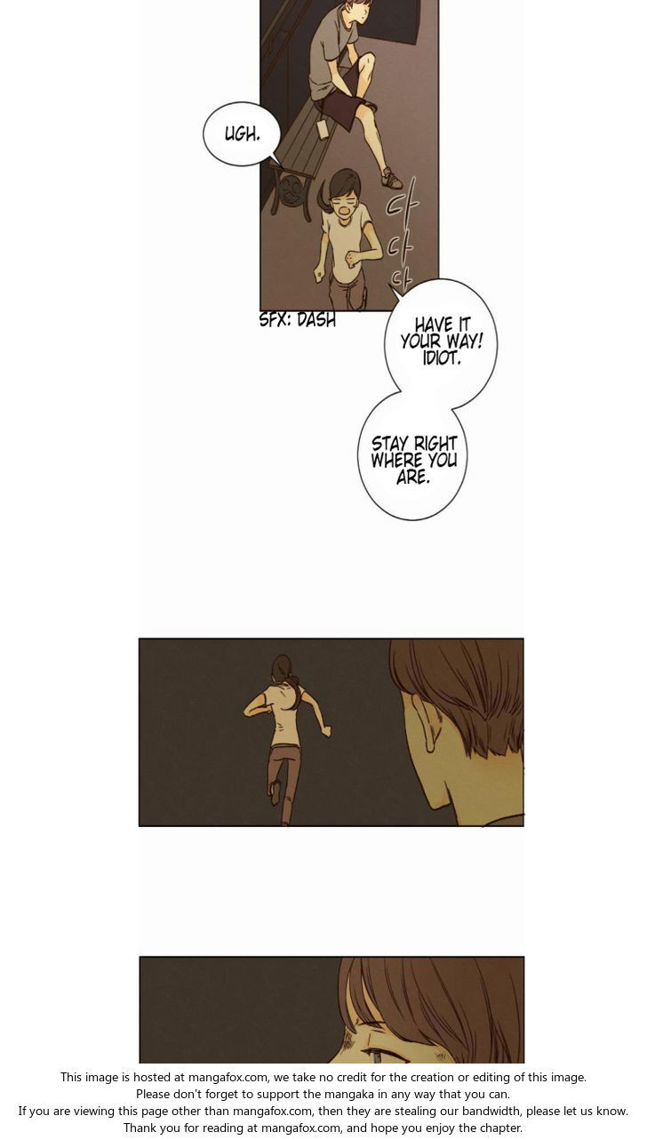 That Summer (KIM Hyun) Chapter 021 page 21