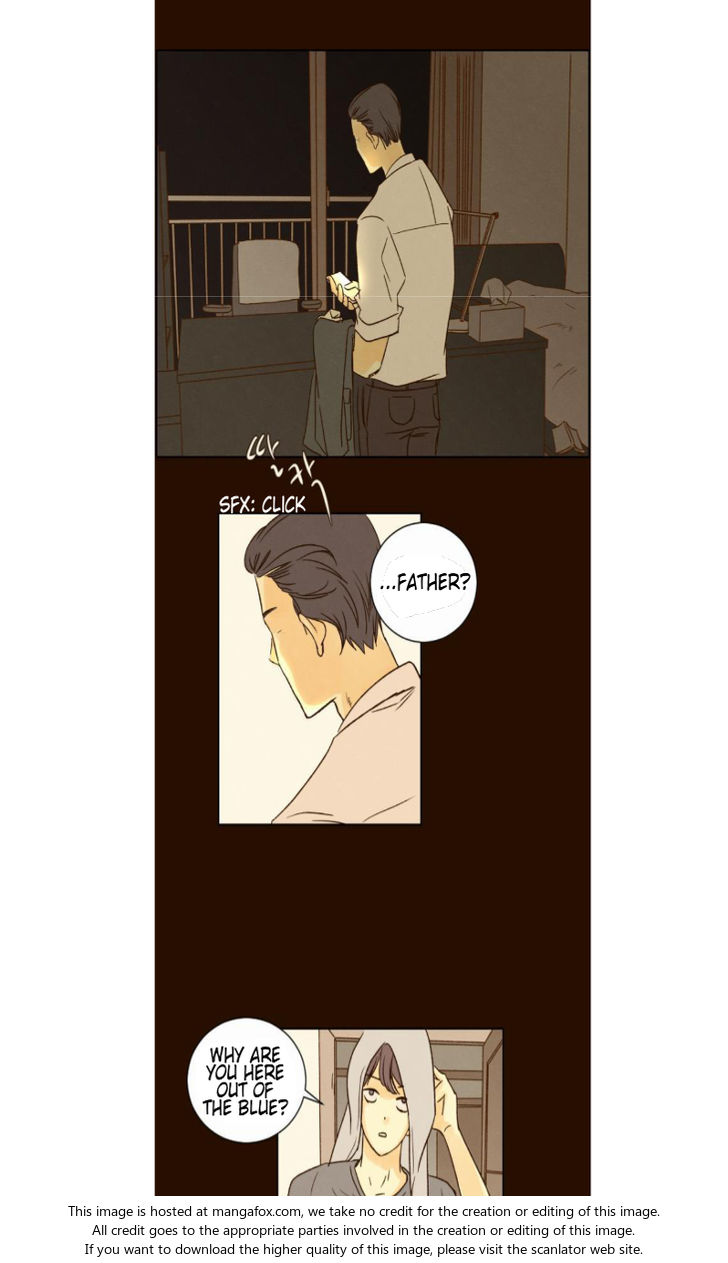 That Summer (KIM Hyun) Chapter 021 page 30