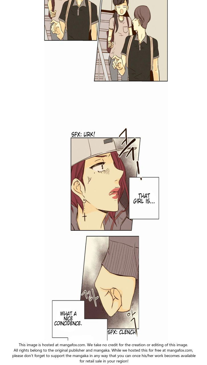 That Summer (KIM Hyun) Chapter 022 page 10