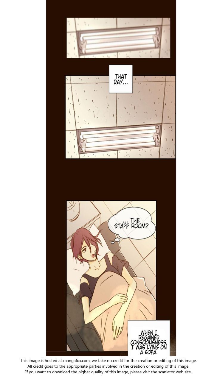 That Summer (KIM Hyun) Chapter 022 page 17