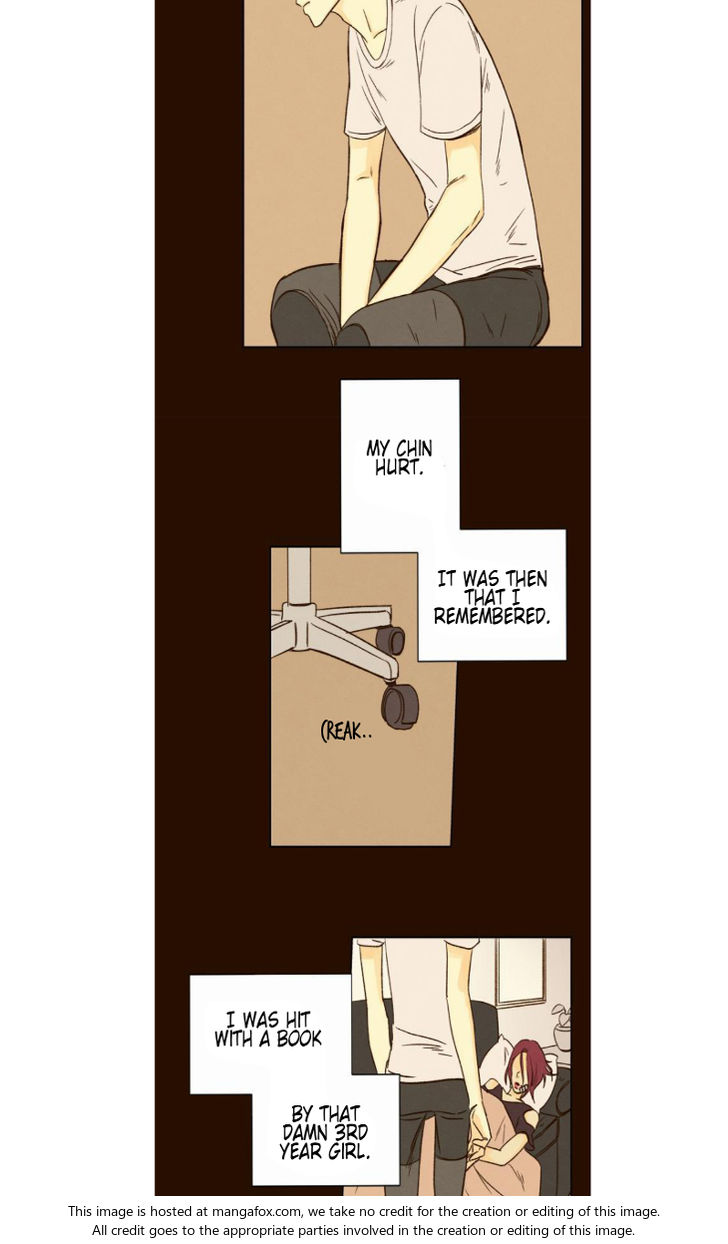 That Summer (KIM Hyun) Chapter 022 page 19