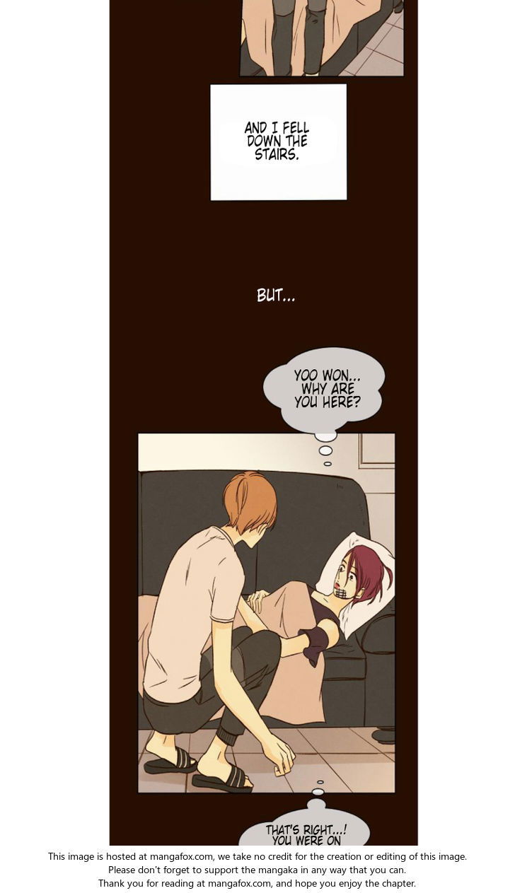 That Summer (KIM Hyun) Chapter 022 page 20