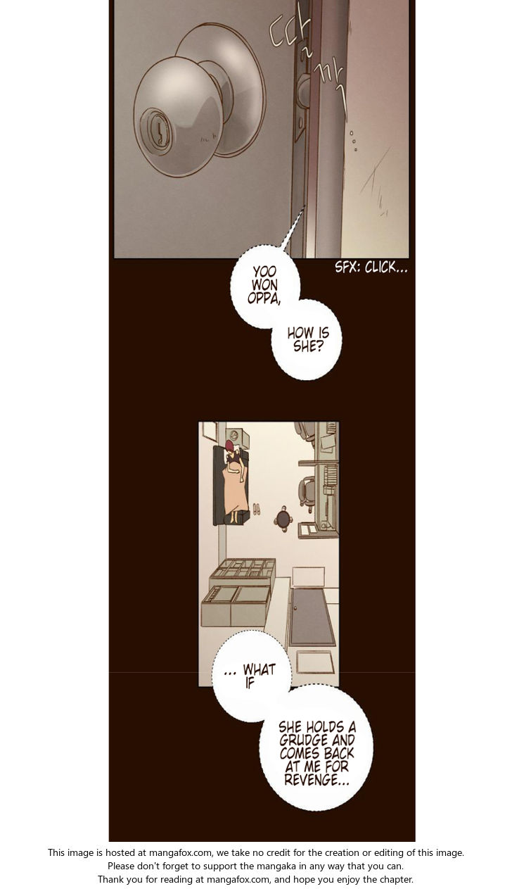 That Summer (KIM Hyun) Chapter 022 page 24