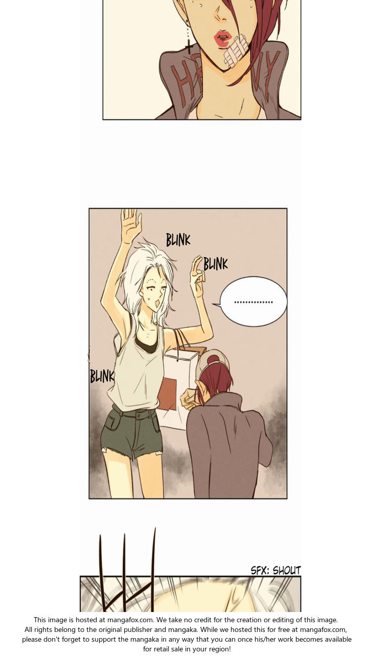 That Summer (KIM Hyun) Chapter 022 page 30