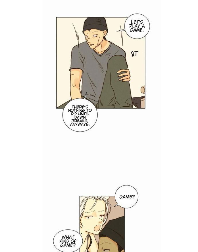 That Summer (KIM Hyun) Chapter 025 page 24