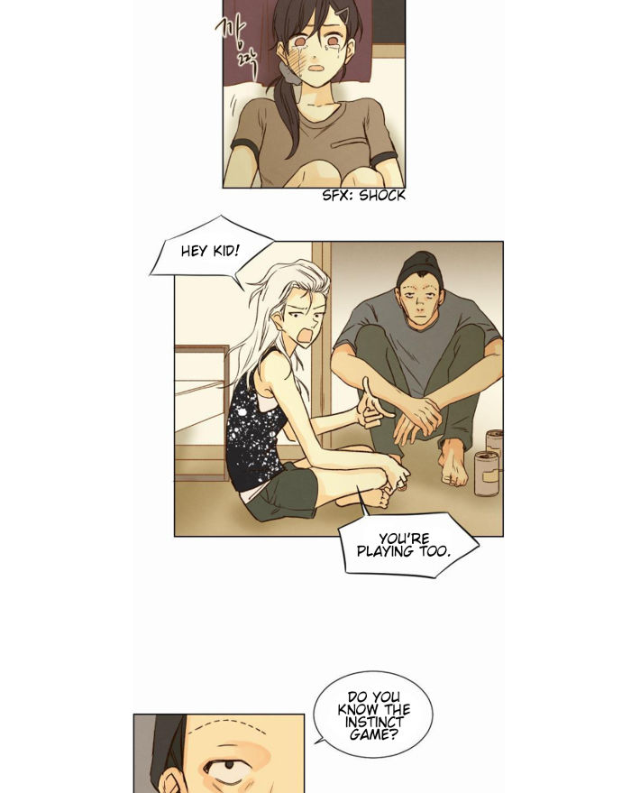 That Summer (KIM Hyun) Chapter 025 page 28