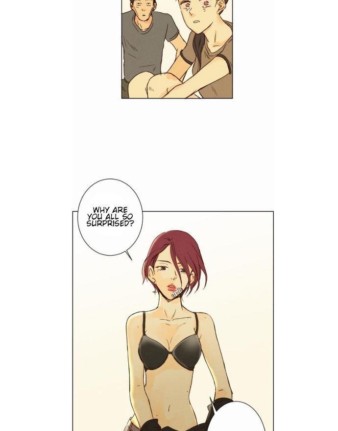 That Summer (KIM Hyun) Chapter 025 page 39