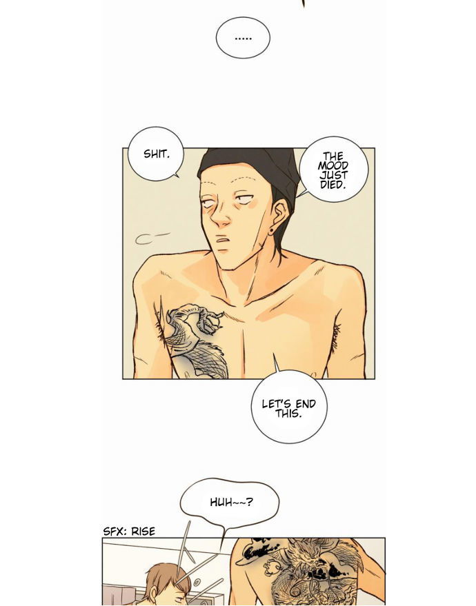 That Summer (KIM Hyun) Chapter 026 page 6