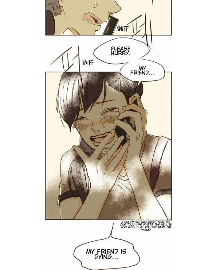 That Summer (KIM Hyun) Chapter 026 page 32