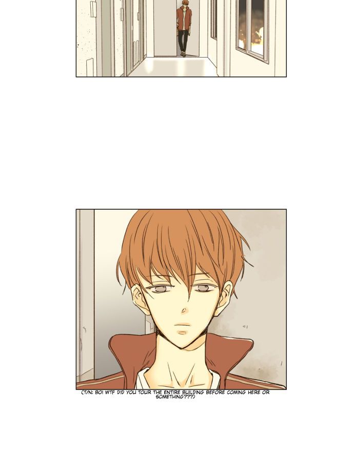 That Summer (KIM Hyun) Chapter 027 page 13