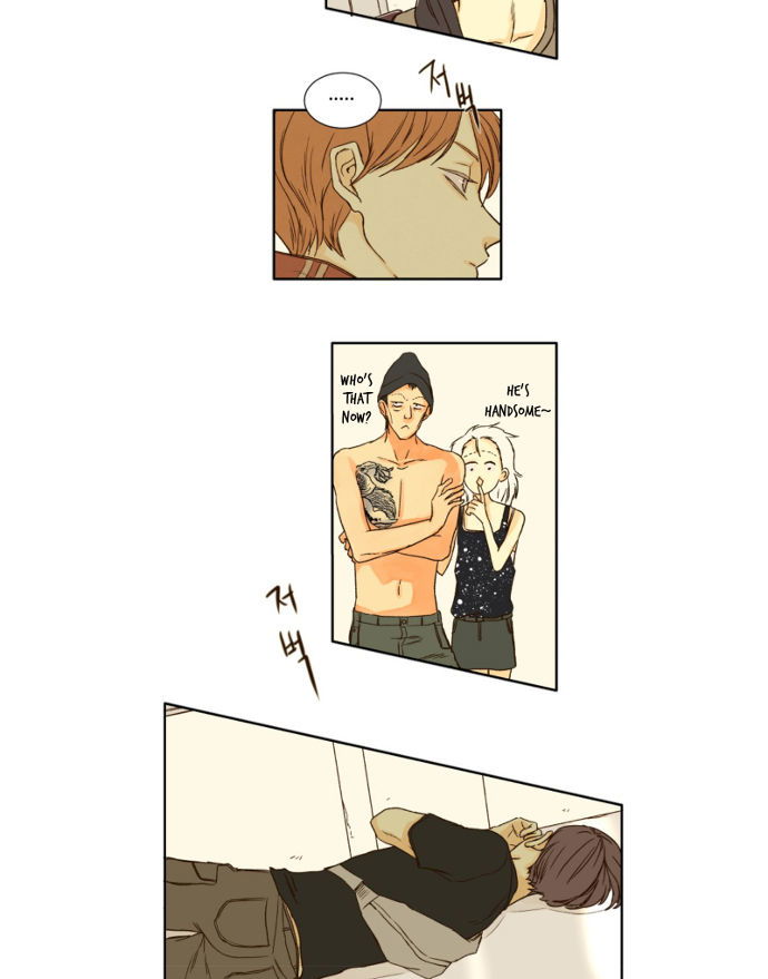 That Summer (KIM Hyun) Chapter 027 page 15