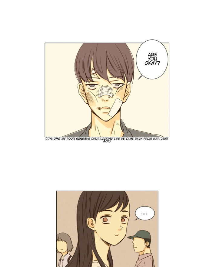 That Summer (KIM Hyun) Chapter 028 page 3