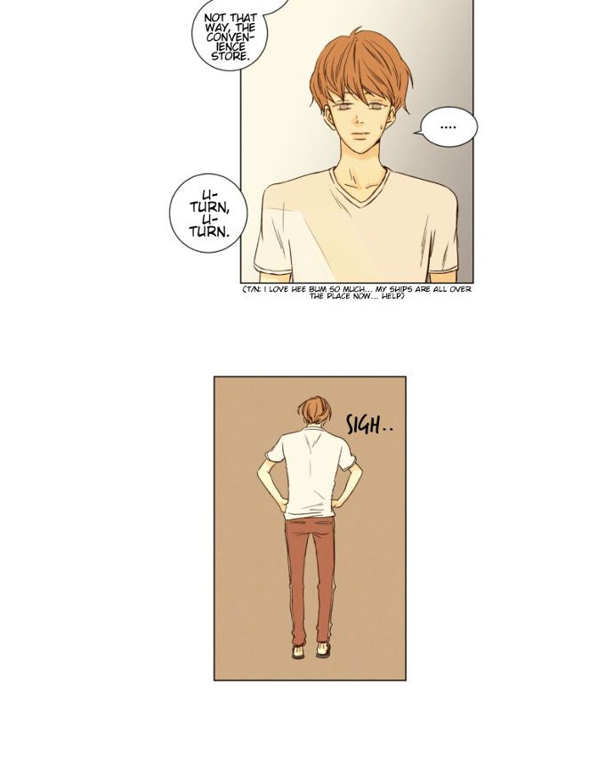 That Summer (KIM Hyun) Chapter 028 page 20