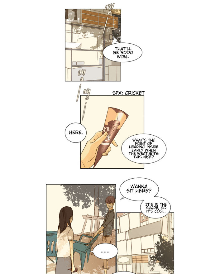 That Summer (KIM Hyun) Chapter 028 page 21