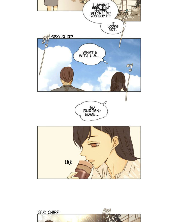 That Summer (KIM Hyun) Chapter 028 page 22