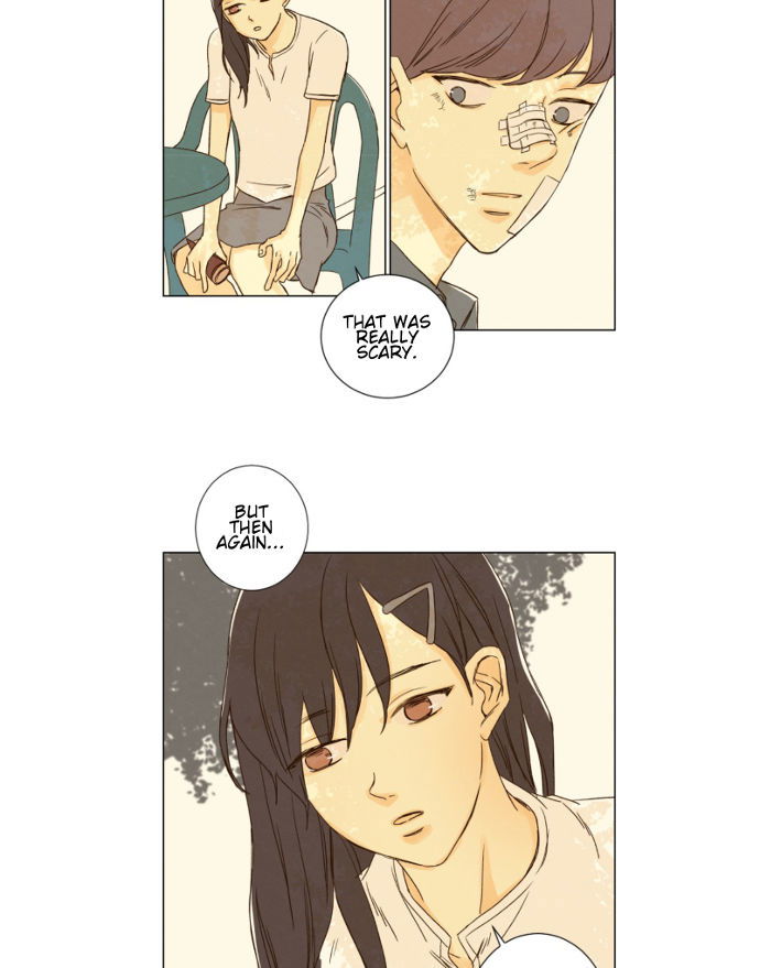 That Summer (KIM Hyun) Chapter 028 page 25