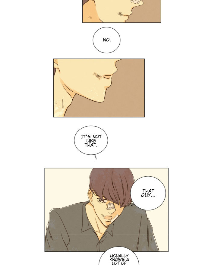 That Summer (KIM Hyun) Chapter 028 page 27