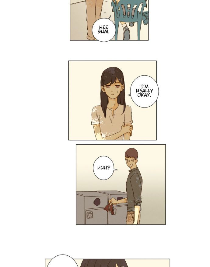 That Summer (KIM Hyun) Chapter 028 page 29