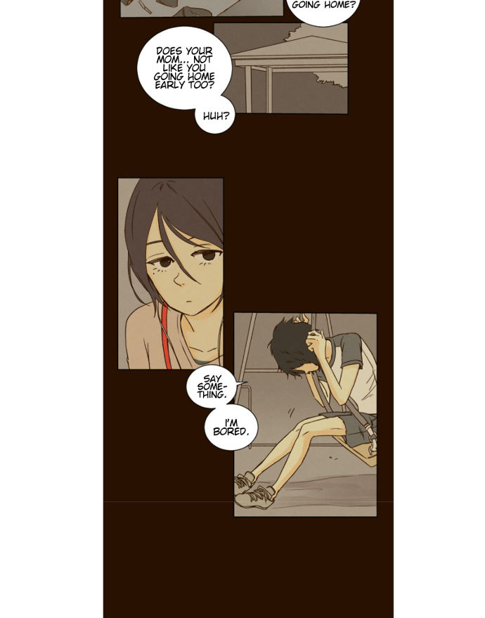 That Summer (KIM Hyun) Chapter 029 page 9