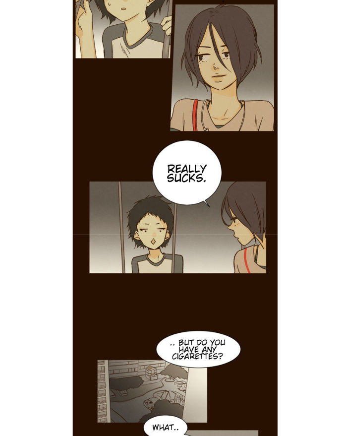 That Summer (KIM Hyun) Chapter 029 page 12