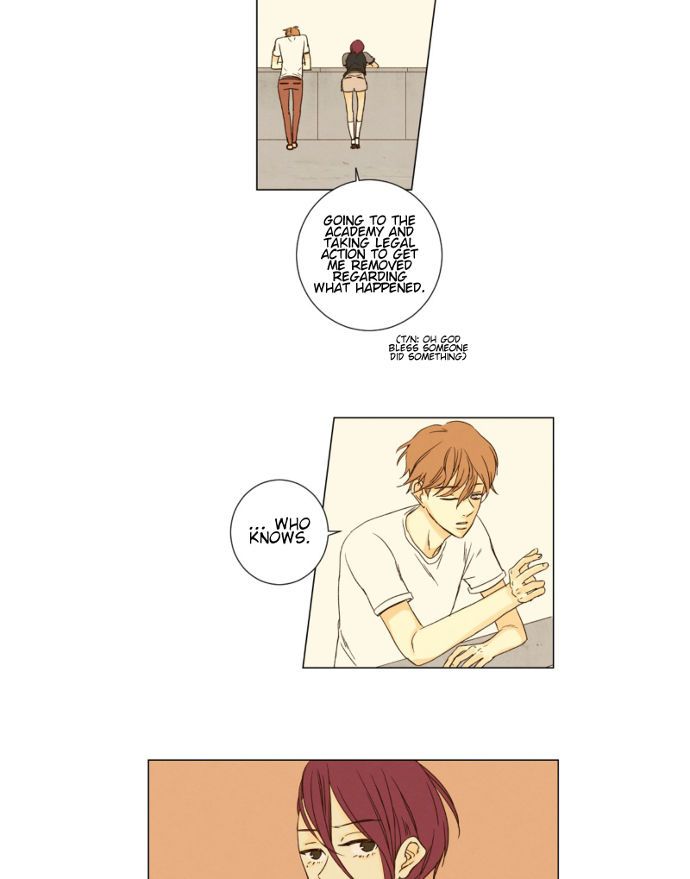 That Summer (KIM Hyun) Chapter 029 page 19