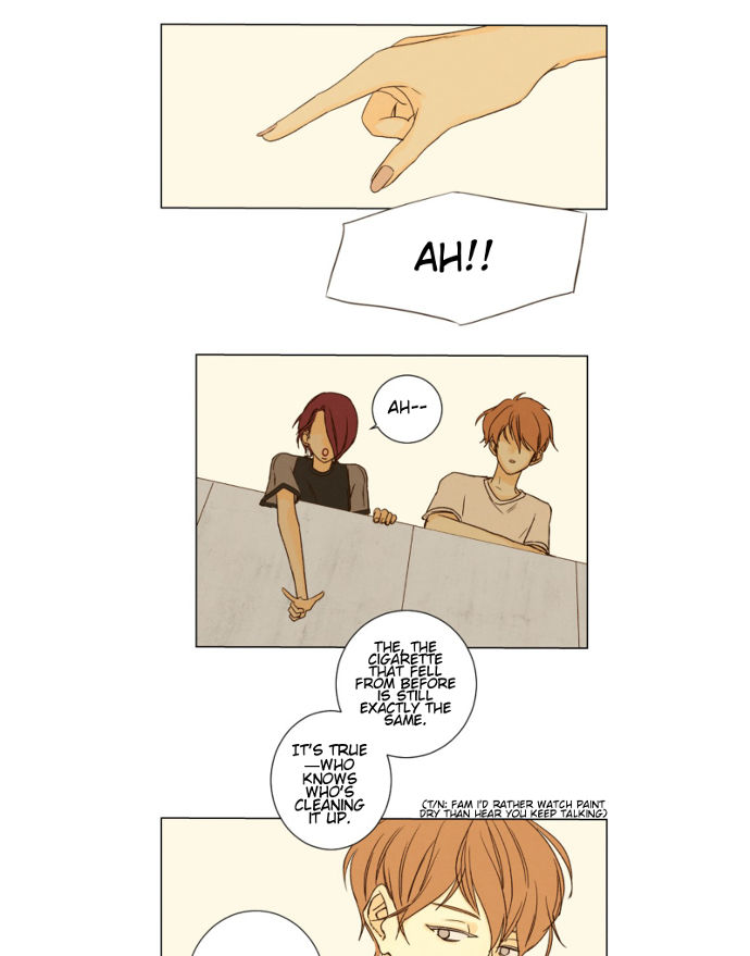 That Summer (KIM Hyun) Chapter 029 page 21