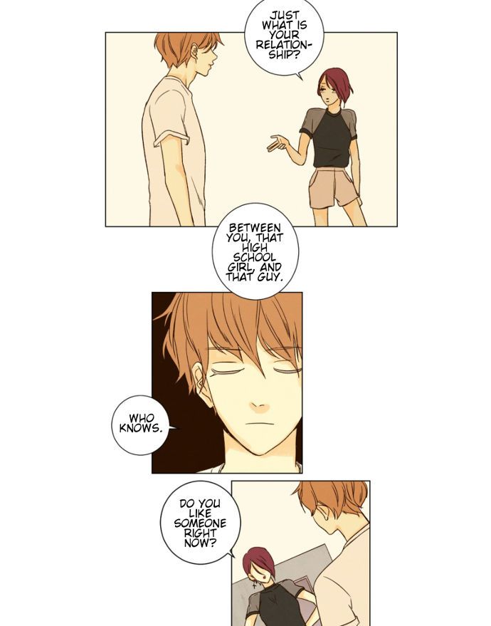 That Summer (KIM Hyun) Chapter 029 page 25