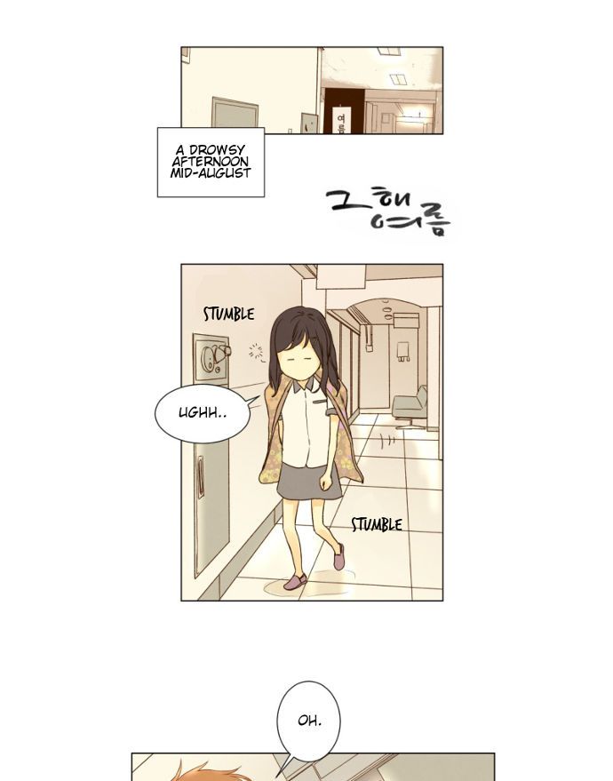 That Summer (KIM Hyun) Chapter 030 page 2