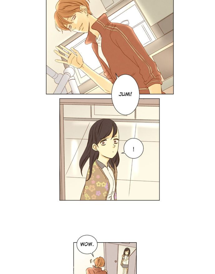 That Summer (KIM Hyun) Chapter 030 page 3