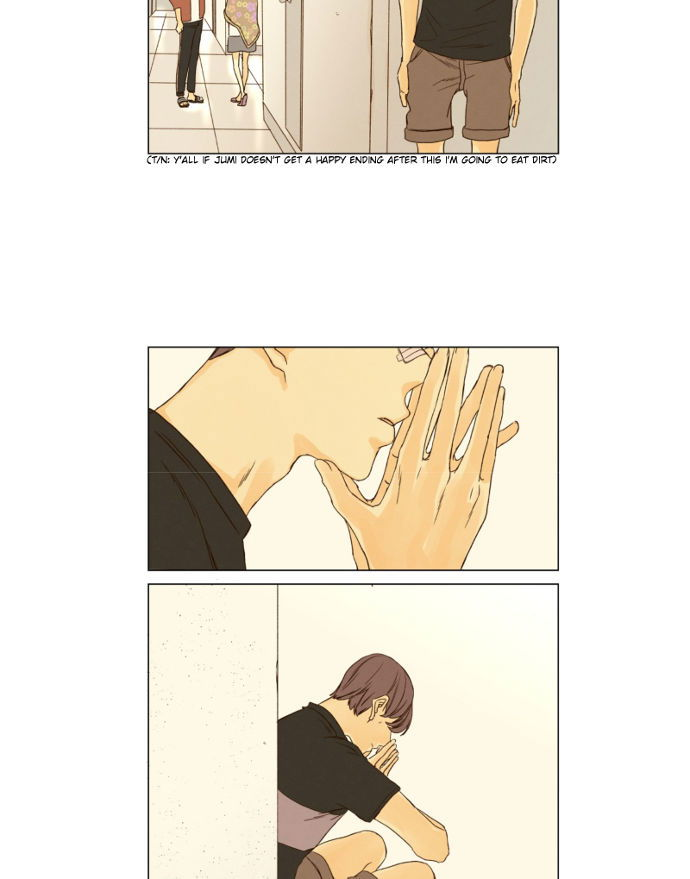 That Summer (KIM Hyun) Chapter 030 page 11