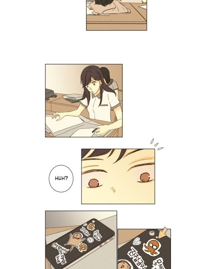 That Summer (KIM Hyun) Chapter 030 page 14