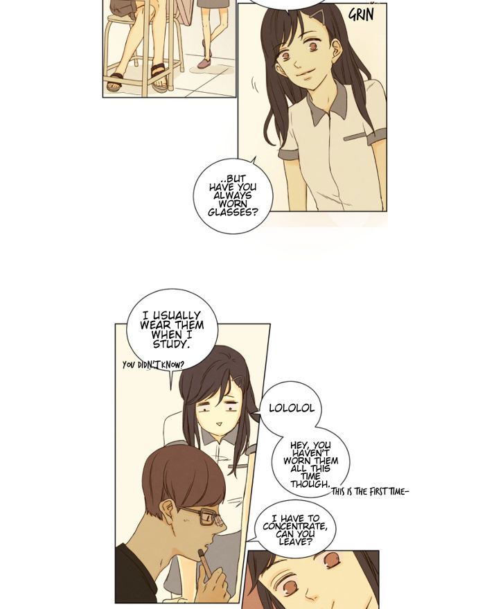 That Summer (KIM Hyun) Chapter 030 page 16