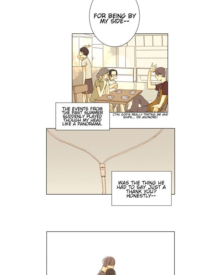 That Summer (KIM Hyun) Chapter 030 page 27