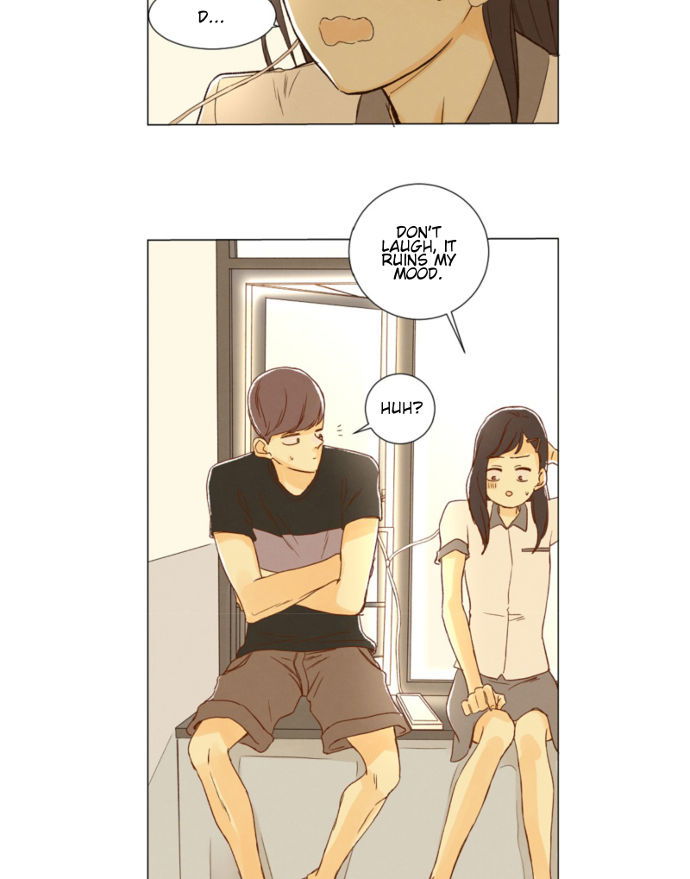 That Summer (KIM Hyun) Chapter 030 page 34