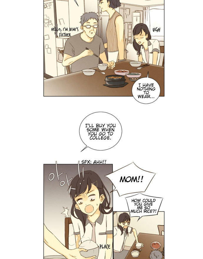 That Summer (KIM Hyun) Chapter 031 page 8