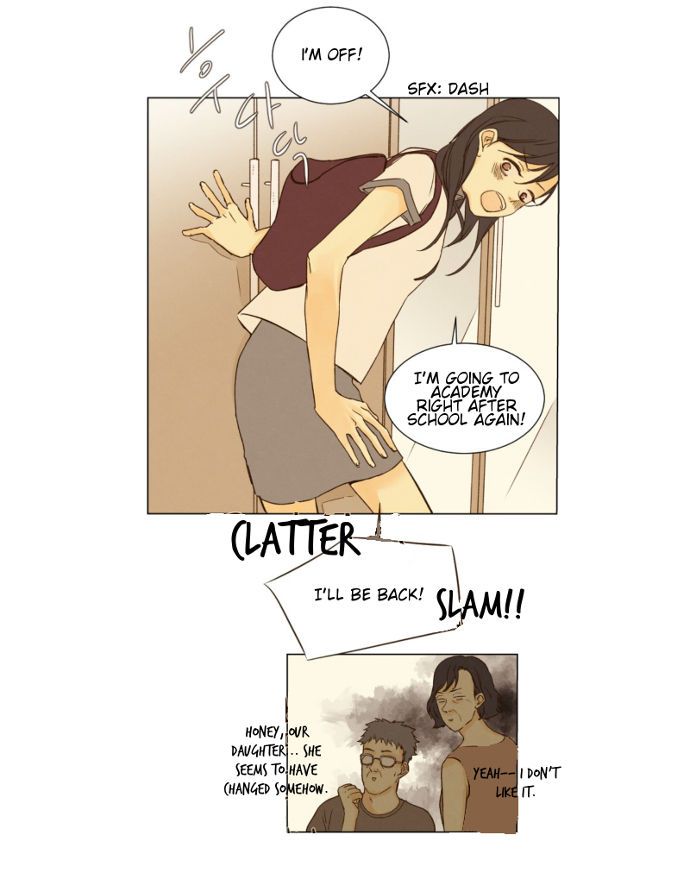 That Summer (KIM Hyun) Chapter 031 page 10