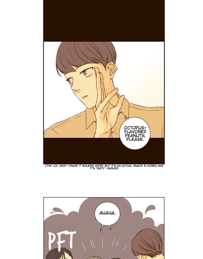 That Summer (KIM Hyun) Chapter 031 page 22