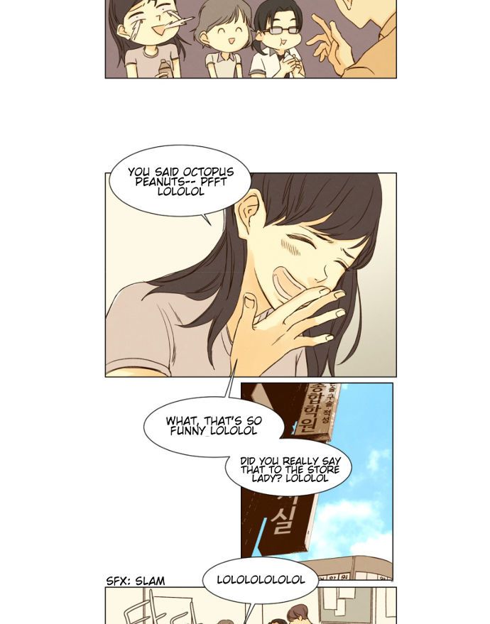 That Summer (KIM Hyun) Chapter 031 page 23