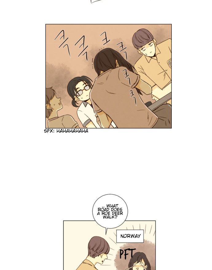 That Summer (KIM Hyun) Chapter 031 page 26