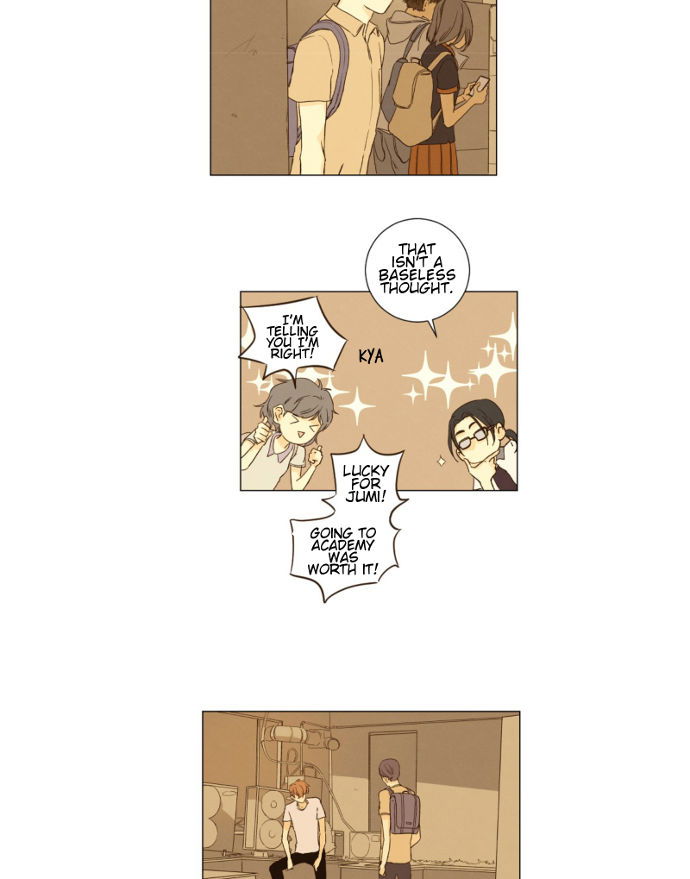 That Summer (KIM Hyun) Chapter 031 page 37