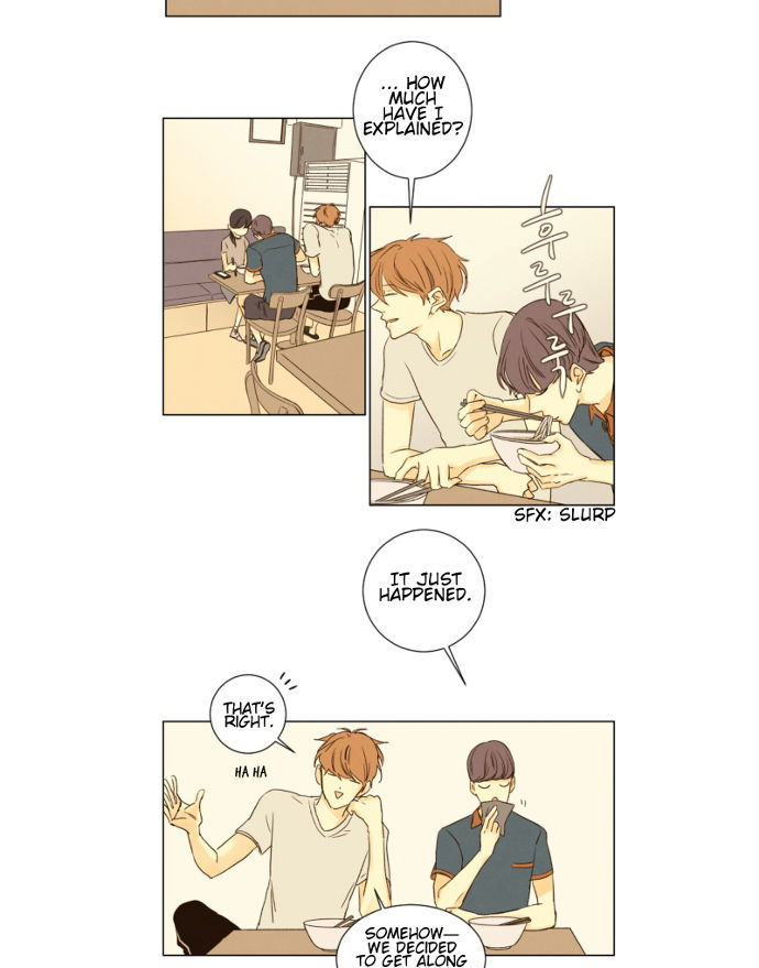 That Summer (KIM Hyun) Chapter 032 page 10