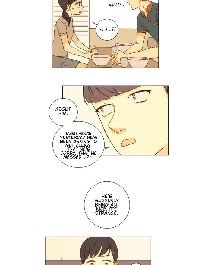That Summer (KIM Hyun) Chapter 032 page 25