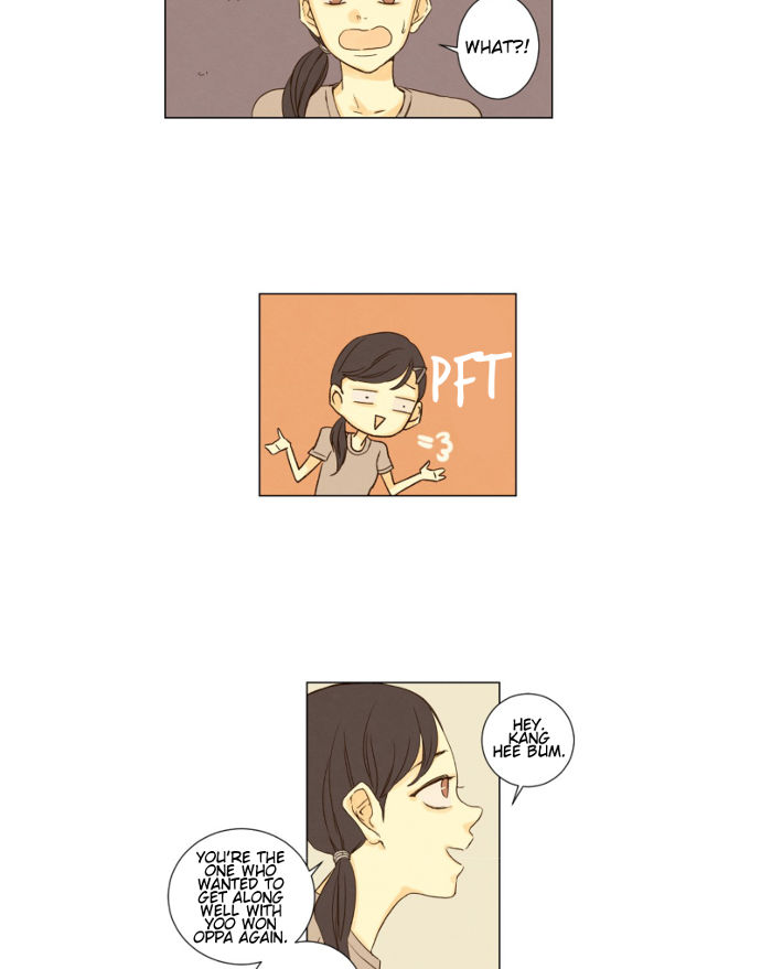 That Summer (KIM Hyun) Chapter 032 page 26