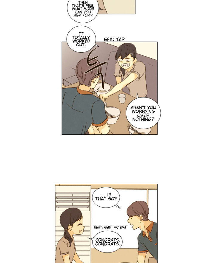 That Summer (KIM Hyun) Chapter 032 page 27