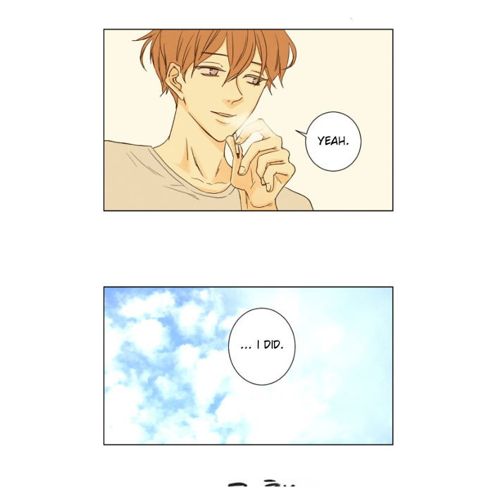 That Summer (KIM Hyun) Chapter 032 page 37