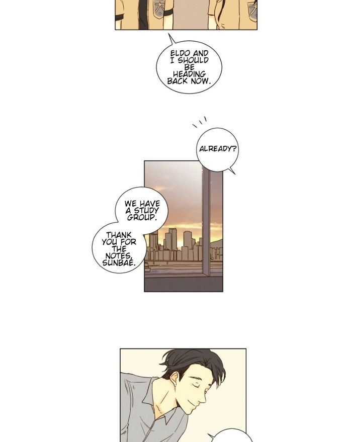 That Summer (KIM Hyun) Chapter 033 page 33