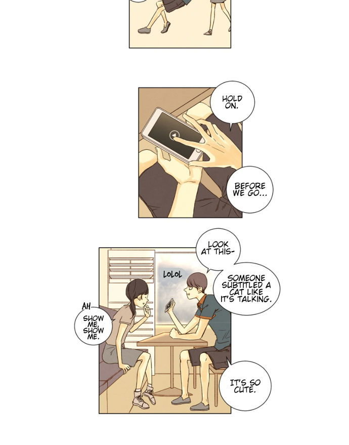 That Summer (KIM Hyun) Chapter 034 page 4