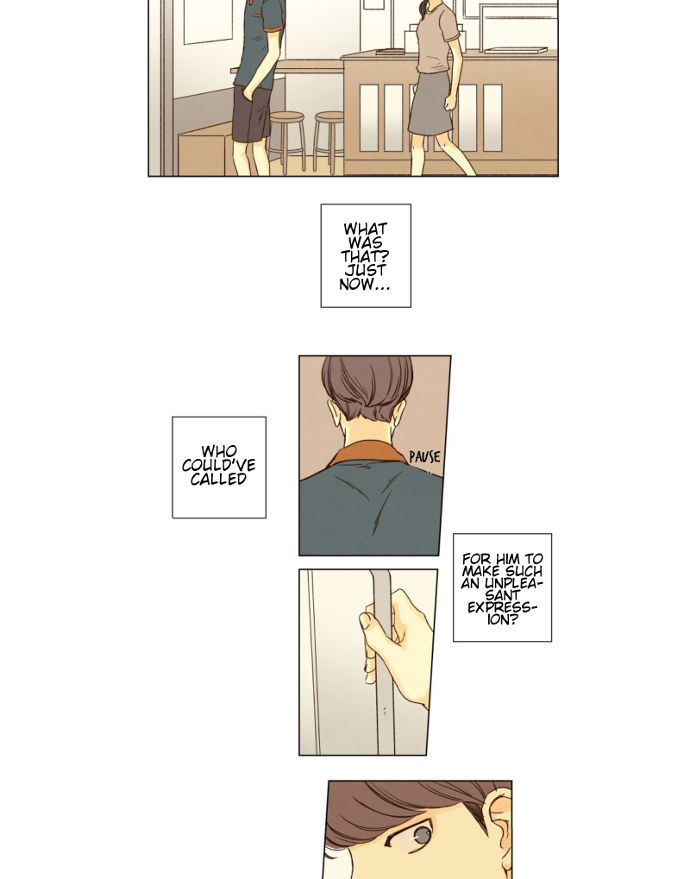 That Summer (KIM Hyun) Chapter 034 page 9