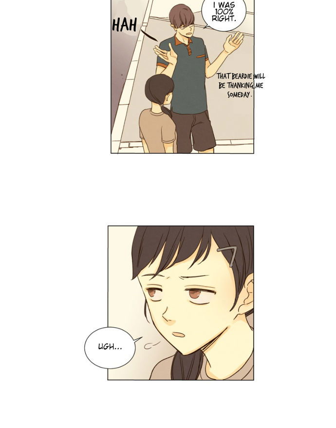 That Summer (KIM Hyun) Chapter 034 page 34