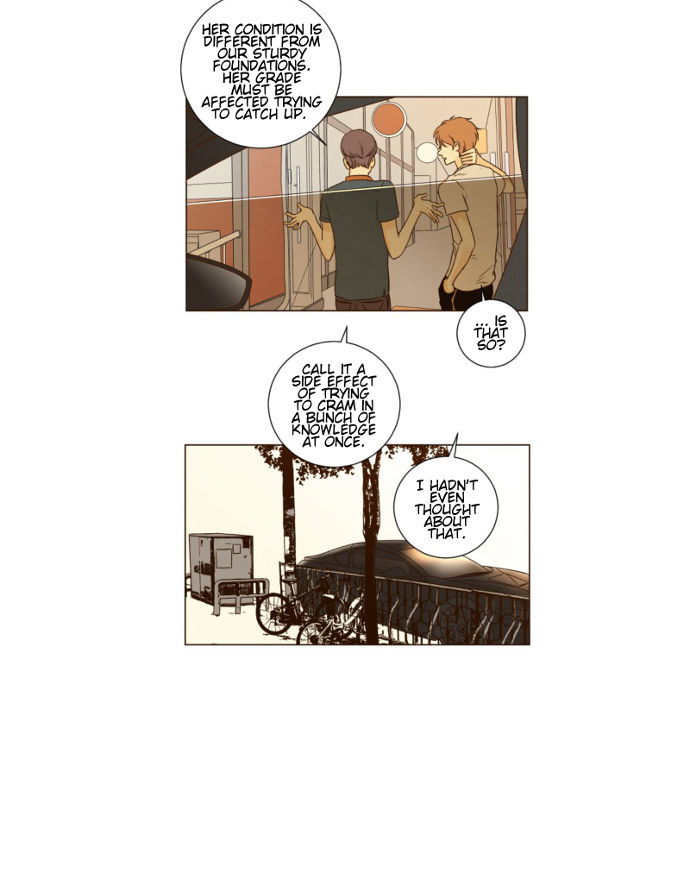 That Summer (KIM Hyun) Chapter 035 page 3